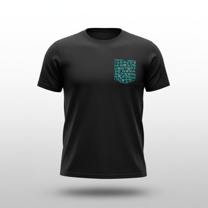 T/shirt Floating